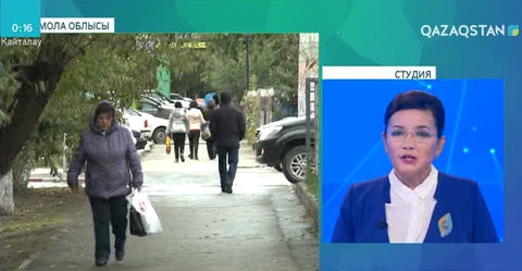 Ақмолалық диқандар орақ сала алмай отыр