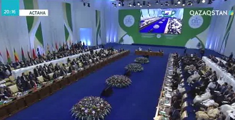 Астанада өткен ИЫҰ басқосуы ғалымдарға жаңа серпін берді