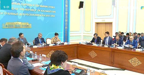 Елімізде 400 мыңдай еңбек мигранты бар