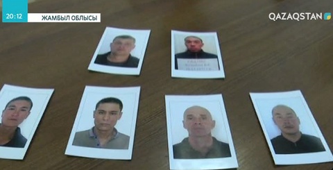Таразда колониядан қашқан 6 қылмыскер әлі табылмады