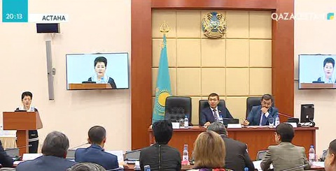 Отбасында жанжал көтеріндерді қамауда ұстау уақыты 24 сағатқа созылады