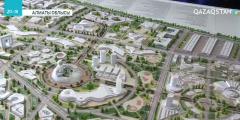 Дариға Назарбаева «Қорғас» кеден бекетінің жұмысымен танысты