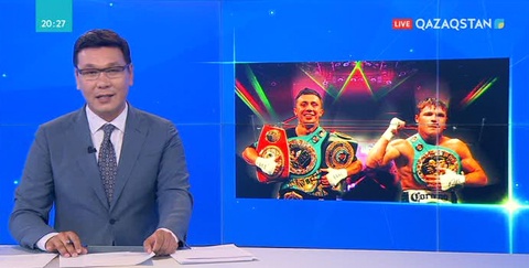 Геннадий Головкин-Сауль Альварес. Ендігі раунд – реванш (ВИДЕО)