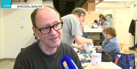 Бельгияда жөндеу шеберханасы істен шыққан техниканы тегін жөндеп береді