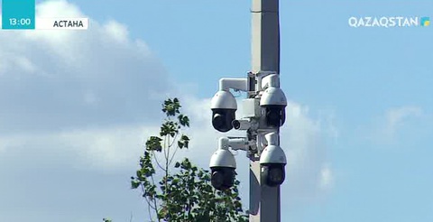 «Сергек» камералары қоғамдық тәртіпті сақтау мақсатында да қолданылмақ