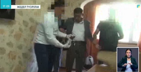 ОҚО-да үш шенеунік парамен ұсталды