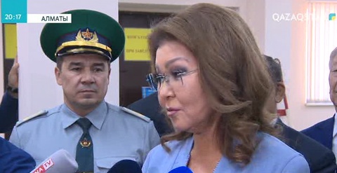 Сенат депутаттары шекара академиясына барды
