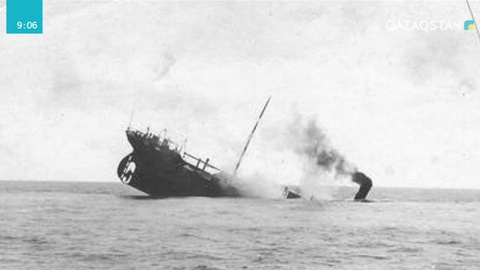 Бельгиядағы Солтүстік теңізден соғыста суға батқан сүңгуір қайық табылды