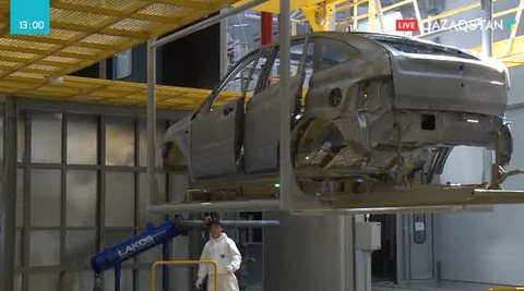 Машина жасау саласында мәселелер бар