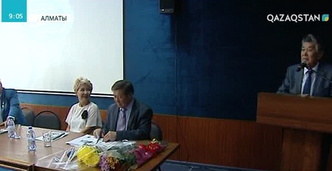 Қазақ Ұлттық өнер академиясында Асанәлі Әшімов атындағы оқу-шығармашылық зертханасы ашылды
