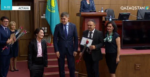 «ЭКСПО» көрмесі кезінде 9 мың адамға медициналық көмек көрсетілген