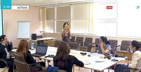 Малайзиялық коучер корпоративтік басқарудағы 40 жылдық тәжірибесімен бөлісті