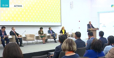 Еліміз Халықаралық зейнетақы және әлеуметтік қорлар қауымдастығына төрағалық етуді бастады