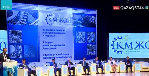 Қазақстандық машина құрастырушылар 8 айда рекордтық көрсеткіште өнім экспорттаған