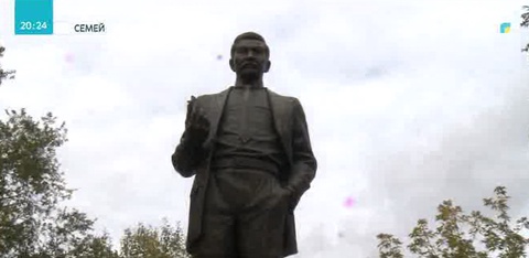 Семейде Әлихан Бөкейхановқа ескерткіш орнатылды