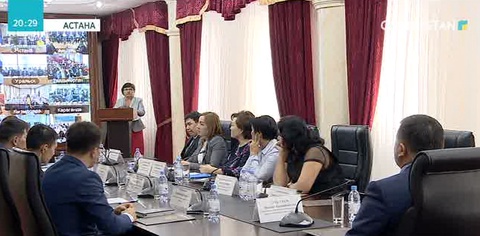 Мемлекеттік тіл - рухани жаңғыру тілі