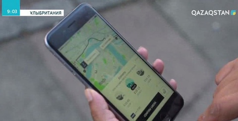 Лондонда «Uber» такси қызметі лицензиясын қайтару үшін келіссөздер жүргізбек