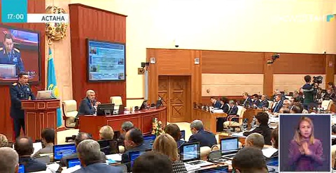 ІІМ сотталғандарды қадағалайтын білезіктерді енгізуді жоспарлап отыр