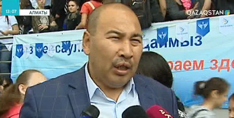 Алматыда дәстүрлі «Аман келешек» мәдени-спорттық фестивалі басталды