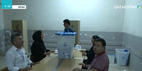 Ирактағы Күрдістанның референдумына 3,3 млн. адам қатысты