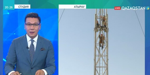 Атырауда арнайы тактикалық аумақтық жаттығулар басталды