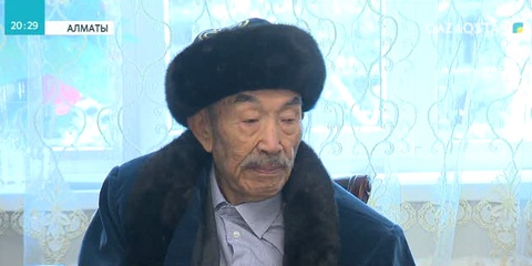 Қазақтың Шерханы - 85 жаста