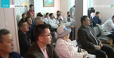 Алматылық онкологтар құны Израильда 60 мың еуро тұратын күрделі операцияны елімізде тегін жасады