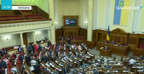 Будапешт Украинаның тіл туралы заңына наразы