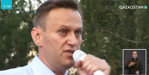 Мәскеуде Кремльдің қарсыласы Алексей Навальный тұтқындалды