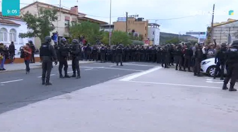 Каталонияда референдумға қатысушылардың 90 пайызы Испаниядан бөлінуді қолдап дауыс берген