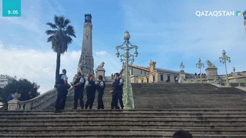 Марсельдегі шабуылды «ДАИШ» мойнына алды