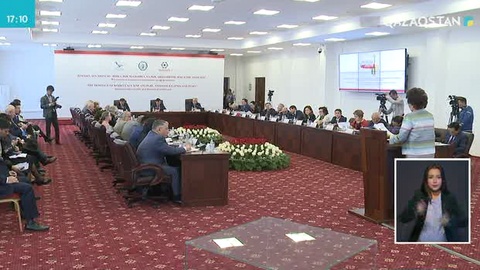 Қызылордада «Қорқыт және Ұлы дала сазы» фестивалі өтті