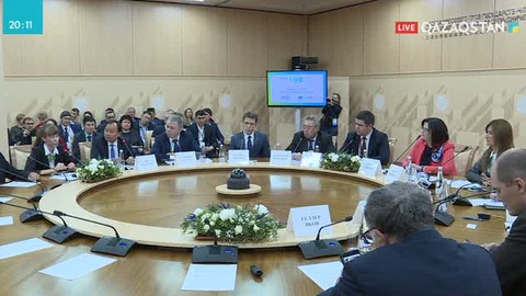 Цифрлы экономикаға бірлесіп көшу керек