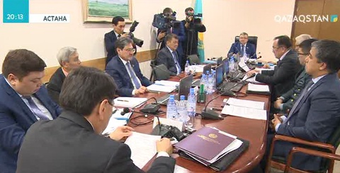Сенат Өзбекстанмен автомобиль қатынастары туралы келісімді қарады