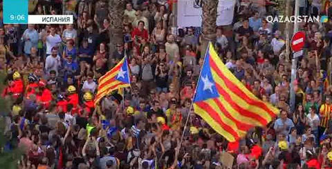 Каталония тәуелсіздігін жарияламақ