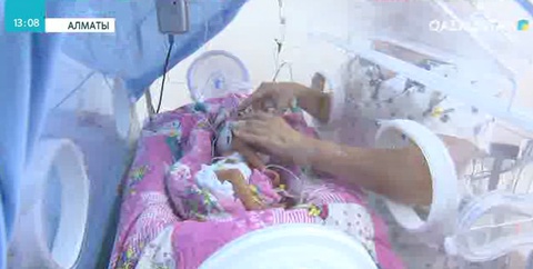 Алматыда Литваның білікті дәрігерлері шеберліктерімен бөлісті