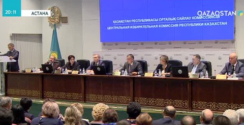 29 қазанда еліміздің 15 өңірінде мәслихат депутаттарының сайлауы өтеді