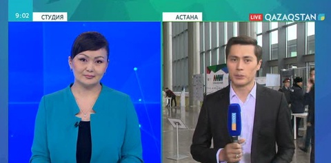 06.10.2017."Astana Media Week" апталығының үшінші күні аймақтық БАҚ мәселелері қаралады