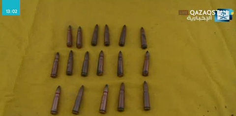 Әр-Риядта «ДАИШ»-тың бөлімшесі жойылды