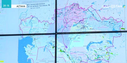 Алдағы 5 жылда елімізде 41 апатты су қоймасына қайта жаңғырту жұмыстары жүргізіледі