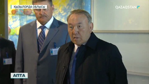 Дамудың даңғыл жолына түскен Қызылорда облысының көрсеткіштеріне Президент оң баға берді