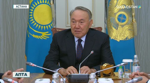 Президент Мәскеу мемлекеттік халықаралық қатынастар институтының түлектерімен кездесті