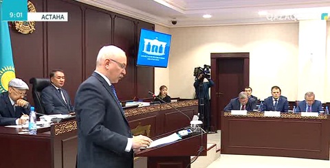 Нормативті қаулы жобалары талқыға түсті