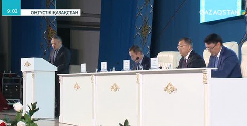 ОҚО-да «Қоғамды жаңғыртудағы медиацияның рөлі» атты республикалық диспут-форум өтті