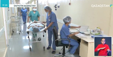 6 баланың анасы ауруханада көз жұмды