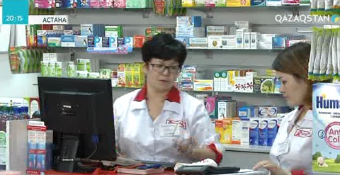 «СК-Фармация» компаниясының басшысы ұсталды