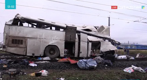 Ресейдің Владимир облысында апатқа ұшыраған автобустың жүргізушісі қамауға алынды