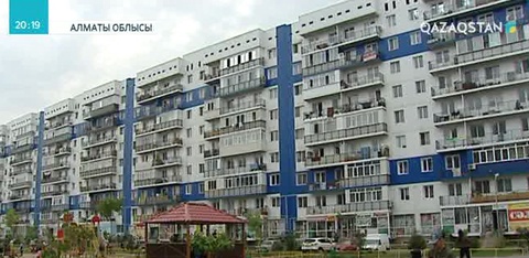 Қымбат тариф Алматыдағы «Асыл Арман» тұрғын үй тұрғындарын тығырыққа тіреді