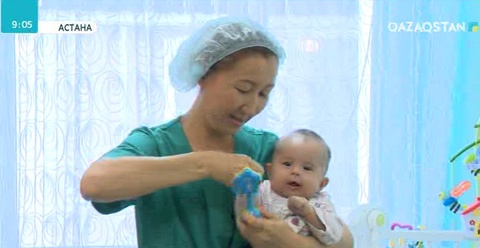 ІІД жылу құбырының маңынан табылған 3 айлық нәрестенің әке-шешесін іздестіруде