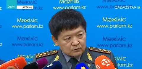 Әскерилер баспаналы болады